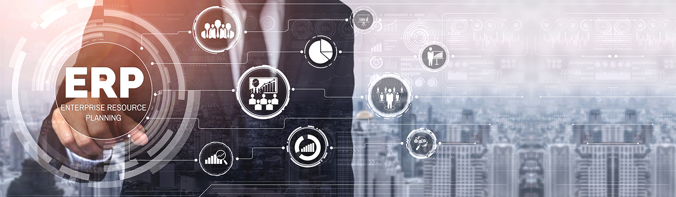 نظام تخطيط موارد المؤسسات ERP